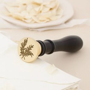 Artisaire Rosemary Wax Stamp